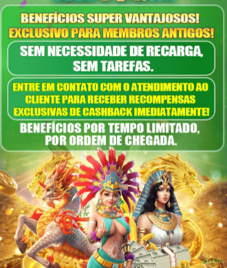 Bônus boas-vindas slot7k R$100